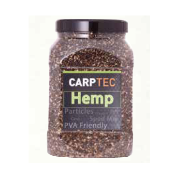 Dynamite Baits CarpTec Particles Hemp 1l